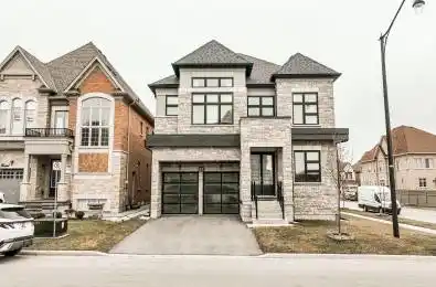 21 MIDMORNING Road Brampton Ontario L6X 5P7