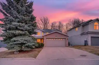 6 Ardwood Place Kitchener Ontario N2A 4C3