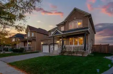 95 Heslop Circle Brampton Ontario L6R 0M7