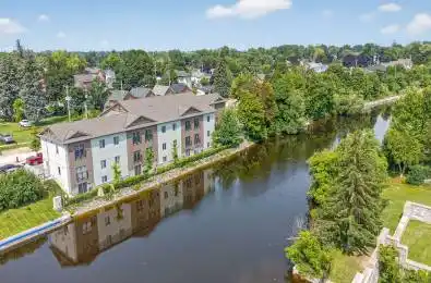 25 King Street Unit# 103 Kawartha Lakes Ontario K9V 1C7