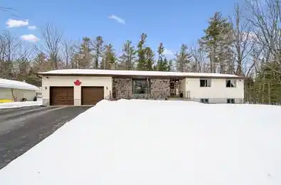 34 Jenner Court Huntsville Ontario P0B 1L0