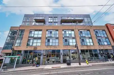1205 Queen Street Unit# 509 Toronto W01 Ontario M6K 0B9