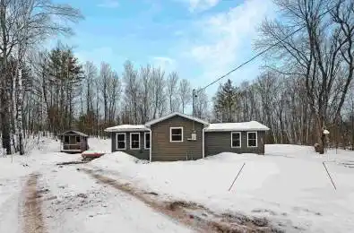 1627 Old Donald Road Dysart et al Ontario K0M 1S0