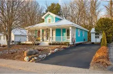 383 McNabb Street Unit# 106 Saugeen Shores Ontario N0H 2L0