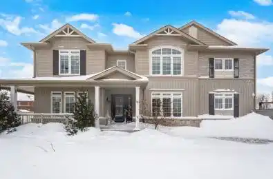 173 Johnson Drive Shelburne Ontario L9V 3V8