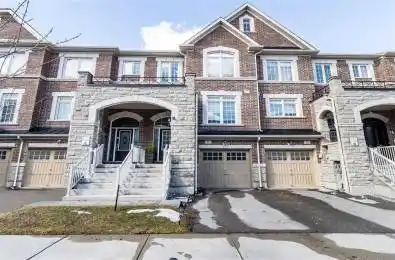 22 Rockbrook Trail Brampton Ontario L7A 4H8