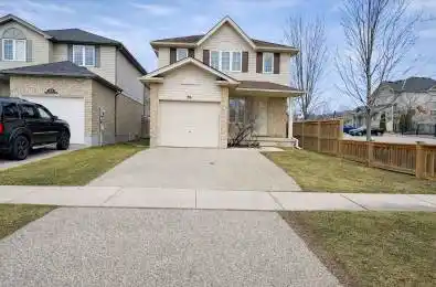 76 Templewood Drive Kitchener Ontario N2R 1X3