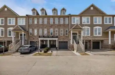 4823 Thomas Alton Boulevard Unit# 20 Burlington Ontario L7M 0V2