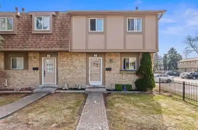 57 Hansen Road Unit# 29 Brampton Ontario L6V 3C6