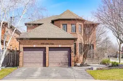 1155 Giles Gate Oakville Ontario L6M 2S3