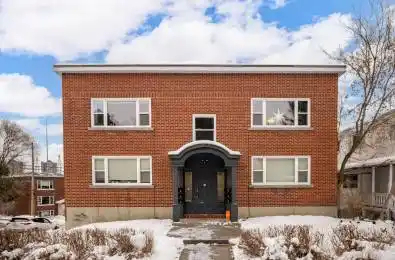 65 Riverdale Avenue Unit# 2 Glebe - Ottawa East and Area Ontario K1S 1