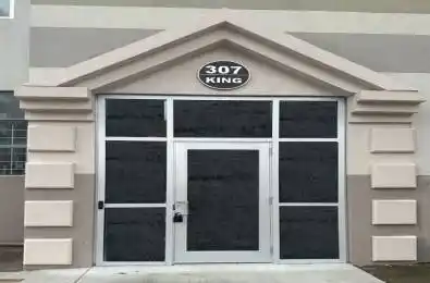 307 King Street Unit# 203 Hamilton Ontario L8N 1C1