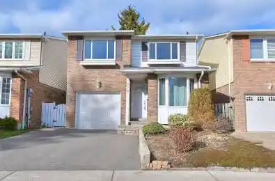 976 Raintree Lane Mississauga Ontario L5H 3Y6