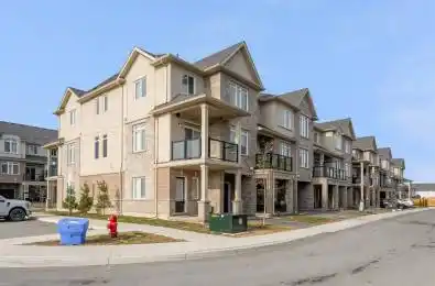 40 Zinfandel Drive Unit# 36 Hamilton Ontario L8E 0L1