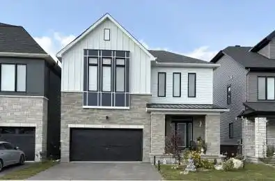 1005 Canoe Street Barrhaven Ontario K2J 7M5