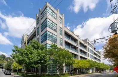 380 Macpherson Avenue Unit# 317 Toronto C02 Ontario M4V 3E3