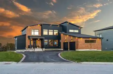 101 Sladden Court Blue Mountains Ontario N0H 2P0