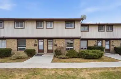 210 Glamis Road Unit# 33 Cambridge Ontario N1R 6L3