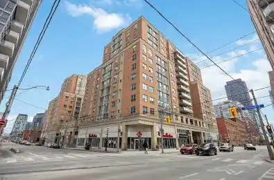 323 Richmond Street Unit# 807 Toronto C08 Ontario M5A 4R3