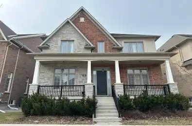 10 Tralee Court Markham Ontario L6C 0L4