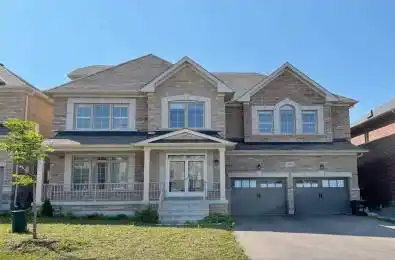 1066 Harden Trail Newmarket Ontario L3X 0H9