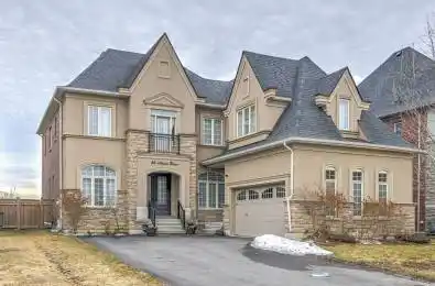 25 Munsie Drive King Ontario L7B 0N8