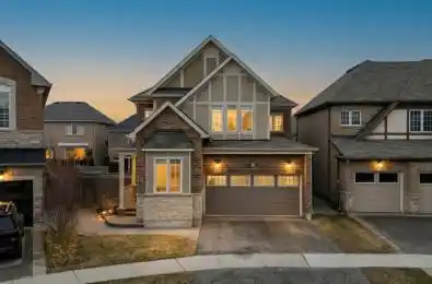 1399 Whitney Terrace Milton Ontario L9E 0B7