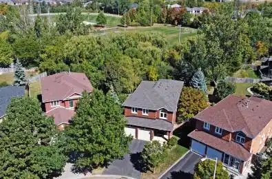 34 Pandora Court Richmond Hill Ontario L4S 1J4