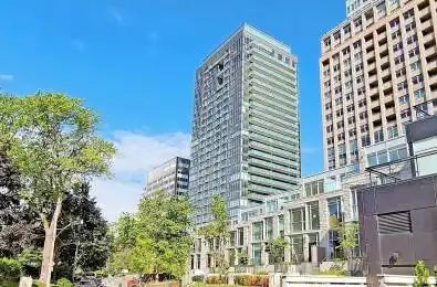 99 Foxbar Road Unit# 1709 Toronto C02 Ontario M4V 0B5