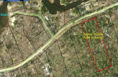 0 Lagoon Drive The Archipelago Ontario P0G 1K0