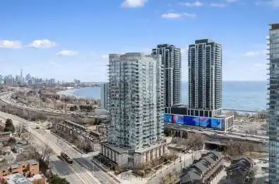 15 Windermere Avenue Unit# 1810 Toronto W01 Ontario M6S 5A2