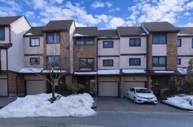 1080 Walden Circle Unit# 52 Mississauga Ontario L5J 4J9