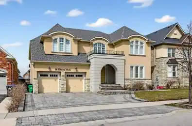 54 Kelways Circle Brampton Ontario L6T 0G5