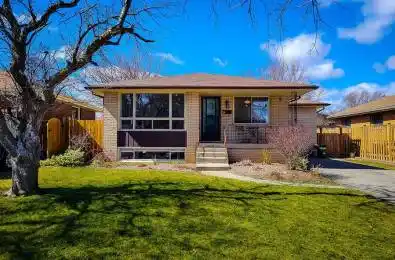 25 Buckingham Street Brantford Ontario N3R 3A9