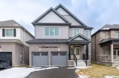 22 Thomas Bird Street Clarington Ontario L1C 7C9