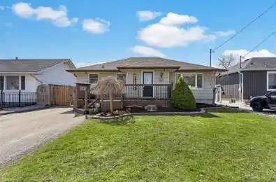 9 Parkdale Drive Thorold Ontario L2V 2N5