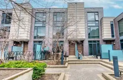 19 Valhalla Inn Road Unit# 21 Toronto W08 Ontario M9B 0B3