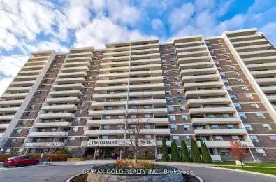 3 Lisa Street Unit# 911 Brampton Ontario L6T 4A2