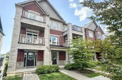 2623 Garrison Crossing Pickering Ontario L1X 0E5