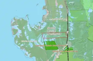 932 Sauble Falls Parkway South Bruce Peninsula Ontario N0H 2G0