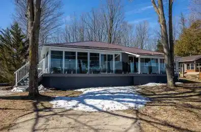 132 McCullough Lake Drive Chatsworth Ontario N0H 2V0