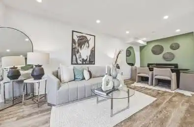 1588 South Parade Court Unit# 72 Mississauga Ontario L5M 6E7