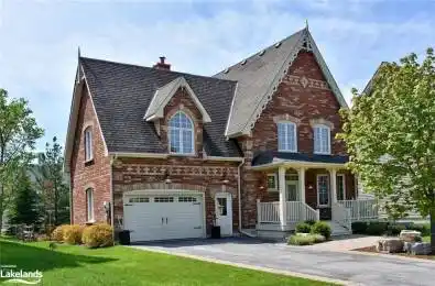 145 Snowbridge Way Blue Mountains Ontario L9Y 0V1