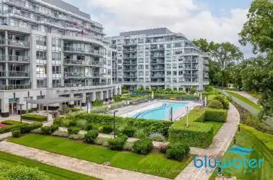 3500 Lakeshore Road Unit# 808 Oakville Ontario L6L 0B4